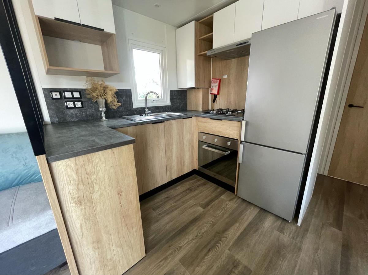 קאנט אן רוסיון Vesna Mobil Home מראה חיצוני תמונה