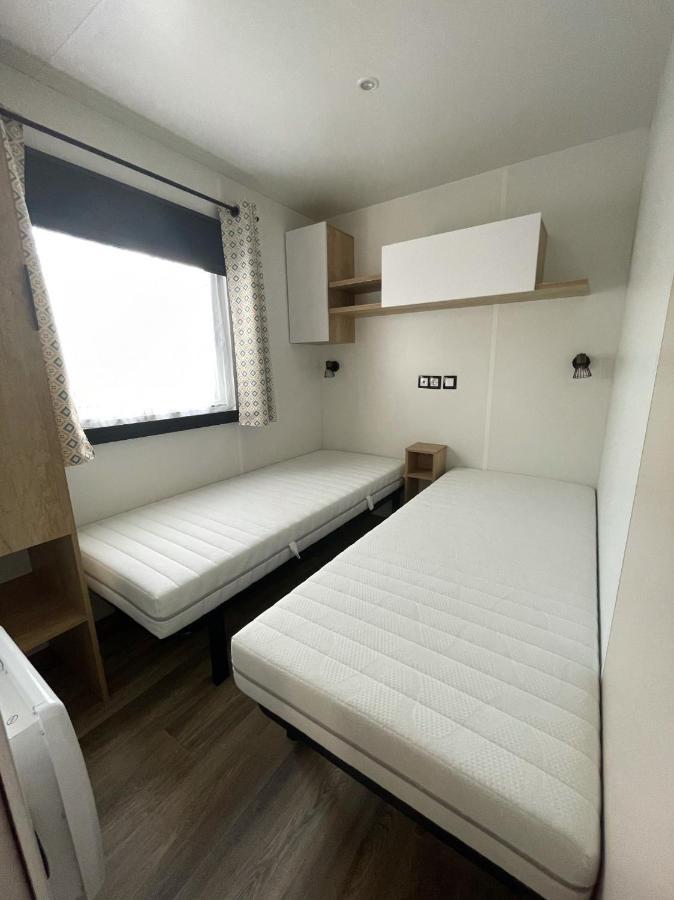 קאנט אן רוסיון Vesna Mobil Home מראה חיצוני תמונה